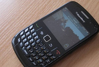 Отдается в дар Телефон blackberry