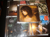 Отдается в дар Альбомы Ozzy Osbourne