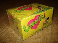 Отдается в дар Жвачки love is…