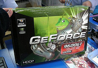 Отдается в дар Palit geforce 9600gt 512 PCI-E.