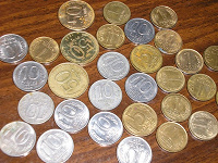 Отдается в дар Монеты России 1992-1993 г