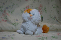 Отдается в дар Игрушка-кошка