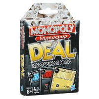 Отдается в дар настольная игра Монополия