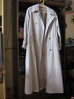 Отдается в дар Плащ Berghaus