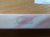 Отдается в дар Парфюмерная вода Sensuelle Avon.
