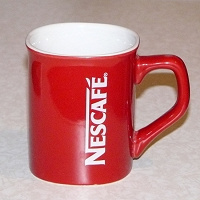 Отдается в дар Кружки Nescafe