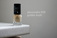 Отдается в дар Лак для ногте Alessandro mini 5ml
