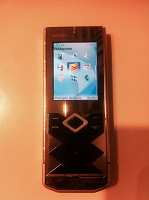 Отдается в дар Телефон Nokia 7900 Prism