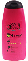 Отдается в дар Гель для душа Corine de Farme