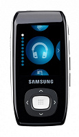 Отдается в дар плеер Samsung -Indigo