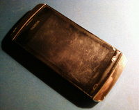 Отдается в дар Мобильный телефон Nokia 306