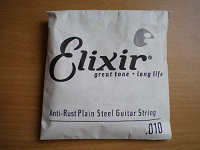 Струны Elixir