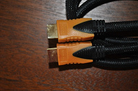 Отдается в дар Кабель HDMI-HDMI.