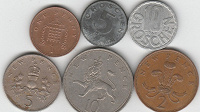 Отдается в дар Монеты Австрии и Нидерланд+Марки Мира