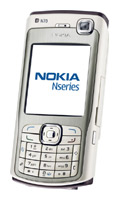 Отдается в дар Nokia N70