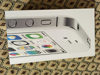 Отдается в дар Коробка от iPhone 4s c сюрпризом внутри!)) дар внутри дара!)