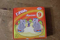 Отдается в дар Гуашь Мультики