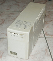 Отдается в дар ИБП PowerCom 425ВА