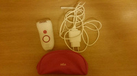 Отдается в дар Эпилятор Braun Silk Epil 5