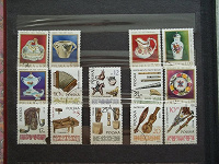 Отдается в дар Почтовые марки Польши.