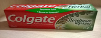 Отдается в дар Зубная паста.