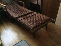 Отдается в дар Раскладное кресло-кровать