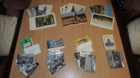 Отдается в дар 7 наборов СССР открыток