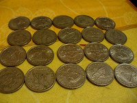Отдается в дар монетки Португалии с номиналом 2,5$