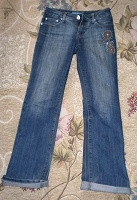 Отдается в дар джинсы — размер 28