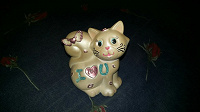 Отдается в дар Копилка кошка
