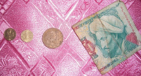 Отдается в дар монетки казахстан и пени