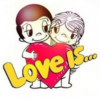 Отдается в дар Вкладыши Love is 7 серия