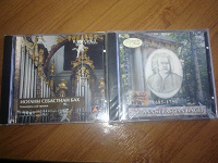 Отдается в дар CD иоганн себастьян бах