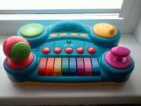 Отдается в дар пианино игрушка