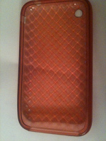 Отдается в дар Силиконовый чехол для Iphone 3G/3GS