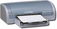 Отдается в дар Цветной струйный принтер HP 5150
