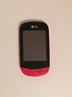 Отдается в дар LG-T500