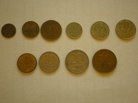 Отдается в дар Монеты (СССР + Россия (1992-1993гг.))