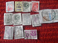 Отдается в дар Оооооочень много марок
