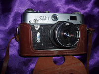 Отдается в дар Фотоаппарат ФЭД-3 для коллекции