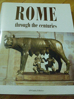 Отдается в дар Книга — история Рима, искусство (на английском)