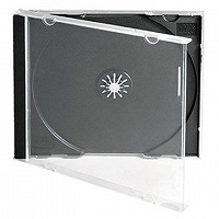 Отдается в дар Коробочки для дисков (CD & DVD)
