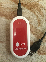 Отдается в дар Модем МТС 3G
