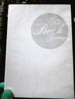 Отдается в дар DVD Surround sound mix «Beck — Guero»