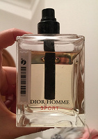 Отдается в дар Парфюм мужской Dior Homme Sport