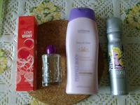 Отдается в дар Oriflame
