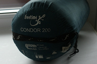 Отдается в дар Спальный мешок Freetime Condor 200