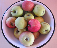 Отдается в дар Витаминчики — 1 кг яблок