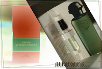 Отдается в дар Туалетная вода Hermes Eau D'orange Verte для мужчин — ПРОБНИК!!!