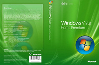 Отдается в дар Windows Vista Home Premium
